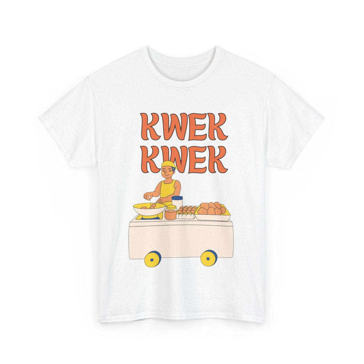 KWEK-KWEK 3 - Filipino Food (Kids Tee)