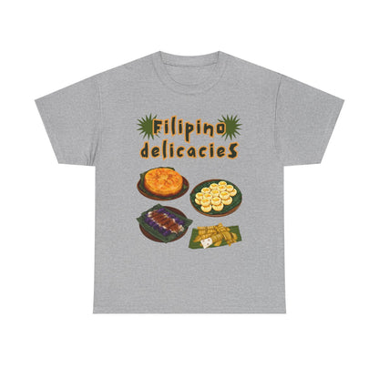 CASSAVA CAKE - Pasalubong Center (Basic Tee)