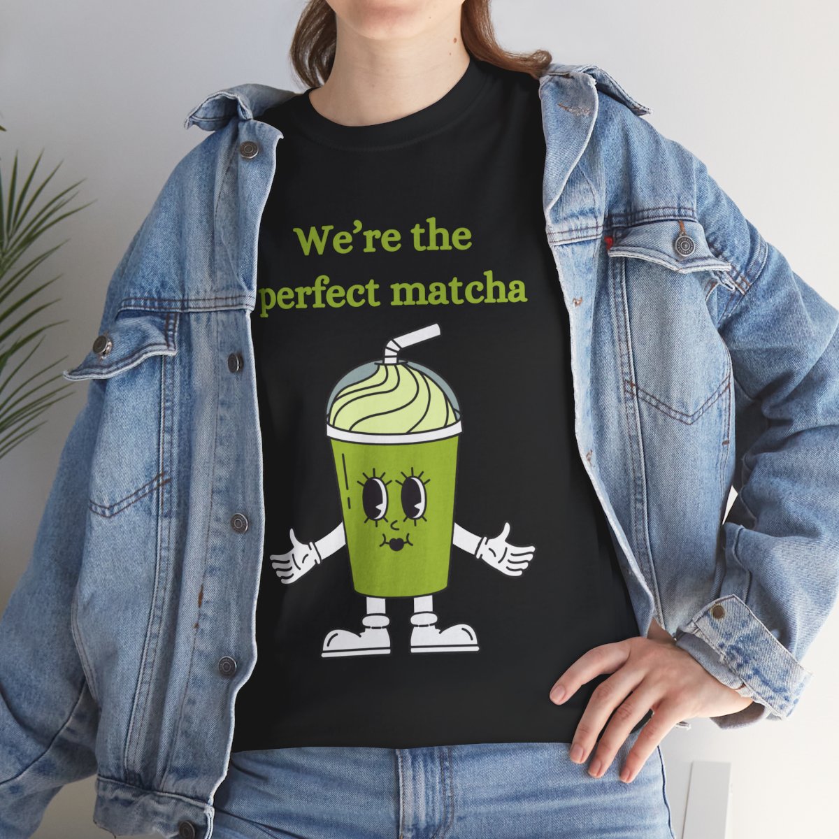 MATCHA 2 - Drinks (Basic Tee)