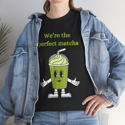 MATCHA 2 - Drinks (Basic Tee)