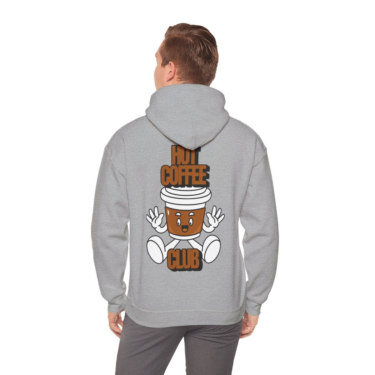 RAF COFFEE - Coffee (Hoodie)