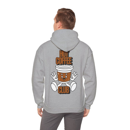 RAF COFFEE - Coffee (Hoodie)