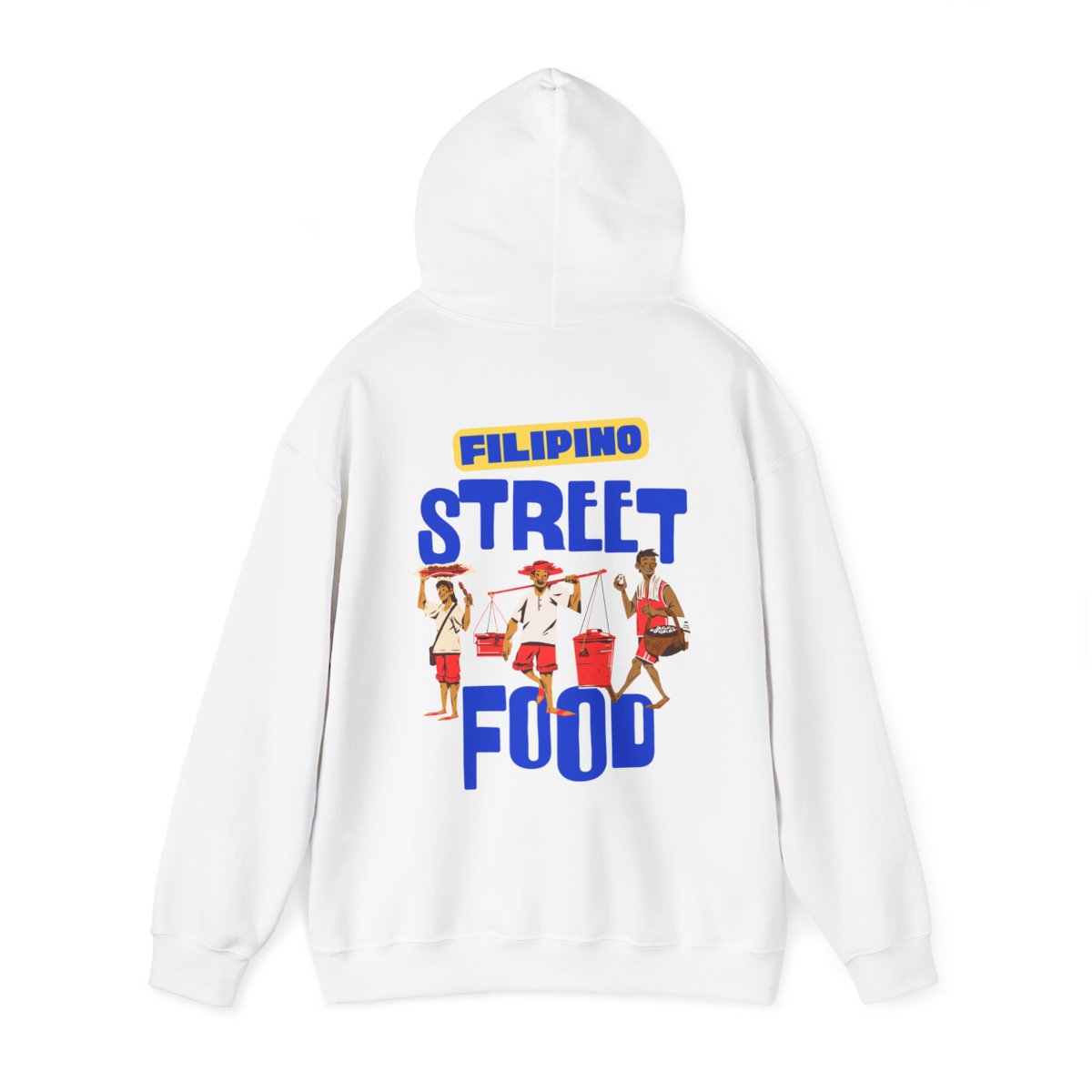 CARIOCA - Filipino Food (Hoodie)