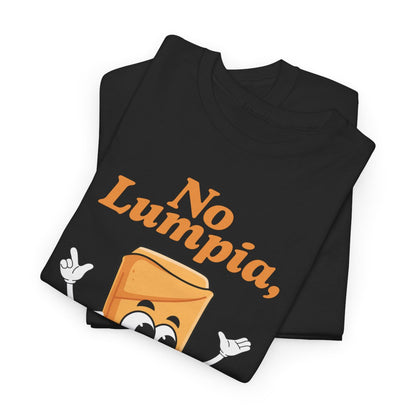 LUMPIA 3 - Filipino Food (Basic Tee)
