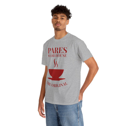 PARES - Filipino Food (Basic Tee)