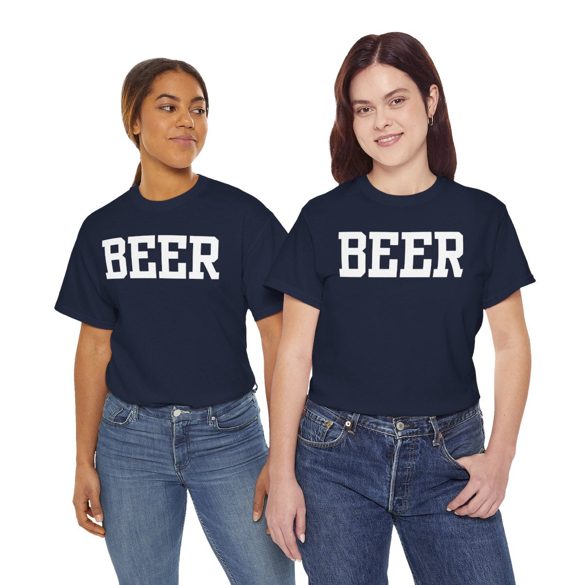 BEER - Drinks (Basic Tee)