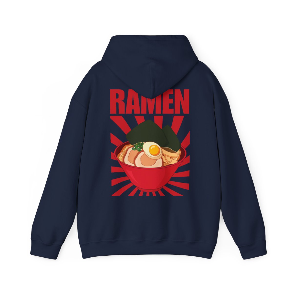 NAGOYA RAMEN - Japanese Food (Hoodie)
