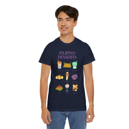 BUKO PANDAN 1 - Filipino Food (Basic Tee)