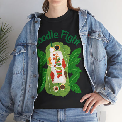 BOODLE FIGHT 2 - Filipino Food (Basic Tee)