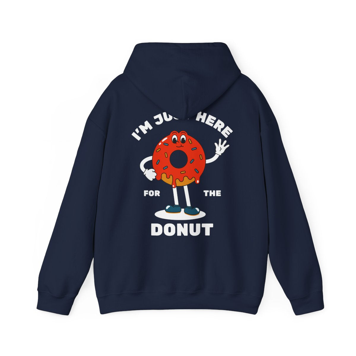 FILIPINO-STYLE DONUT - Filipino Food (Hoodie)