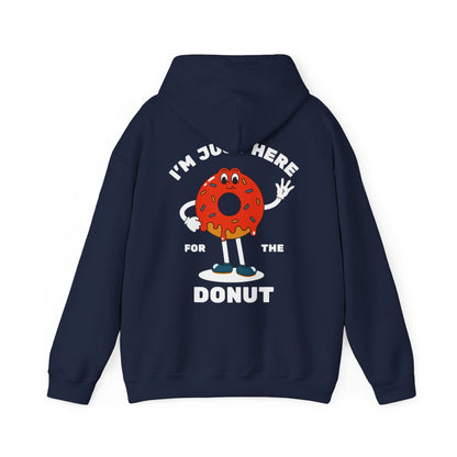 FILIPINO-STYLE DONUT - Filipino Food (Hoodie)
