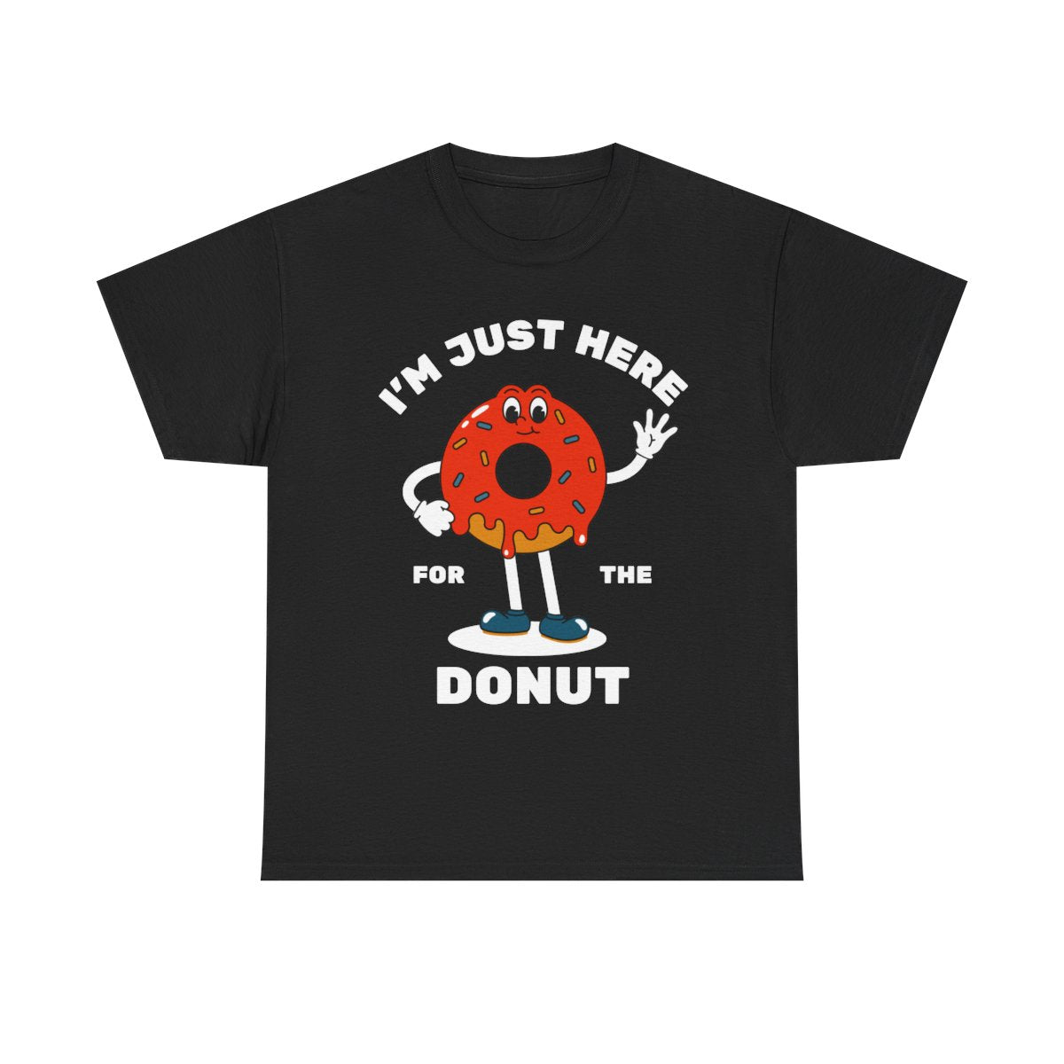 FILIPINO-STYLE DONUT - Filipino Food (Kids Tee)