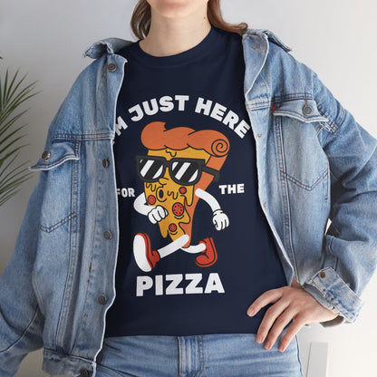 SUPREME PIZZA - Pizza (Basic Tee)