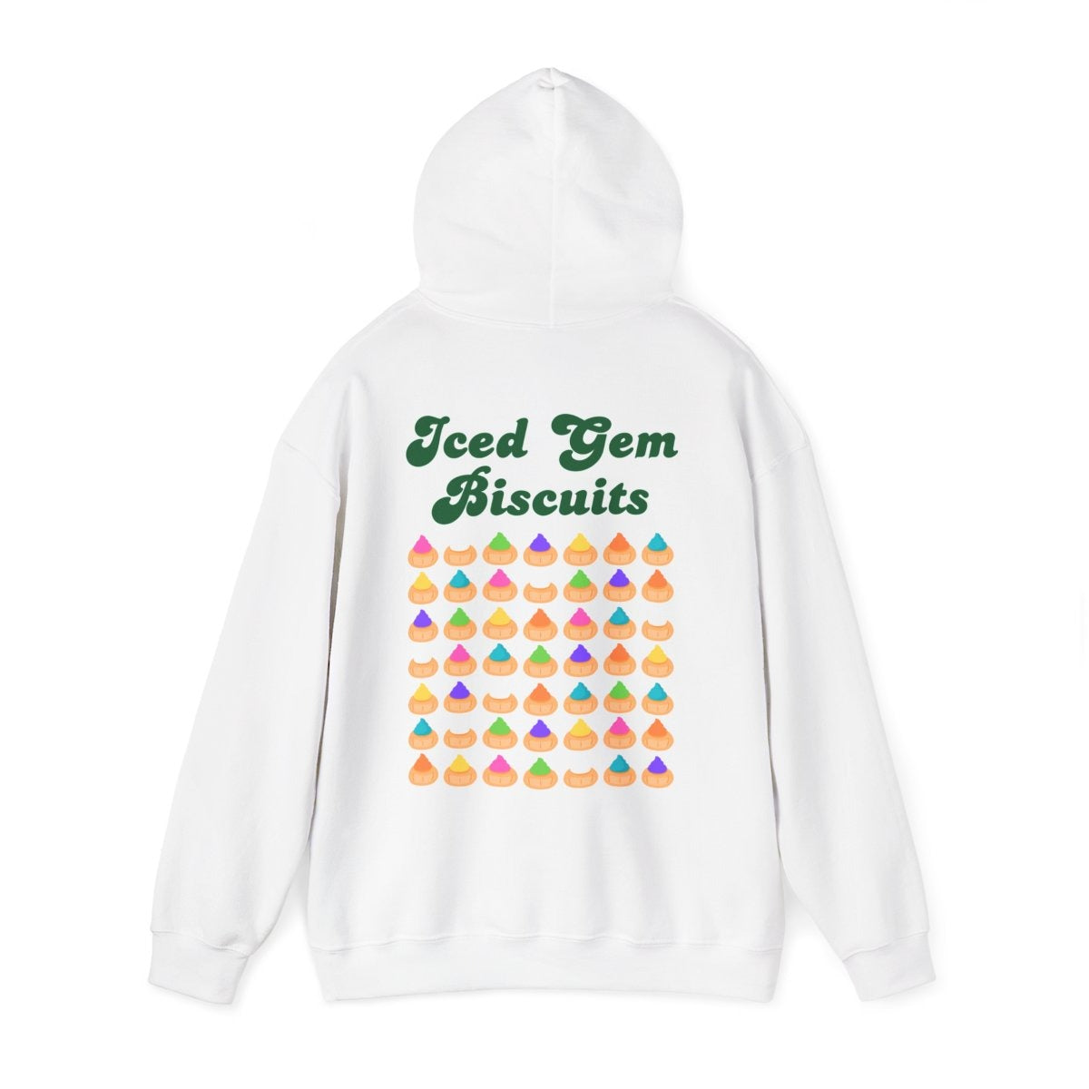 ICED GEM BISCUITS 1 - Sari-Sari Store (Hoodie)