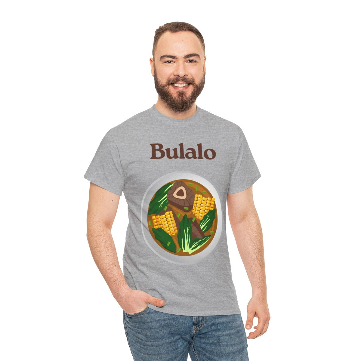 BATANGAS BULALO - Filipino Food (Basic Tee)
