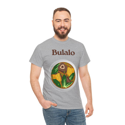BATANGAS BULALO - Filipino Food (Basic Tee)