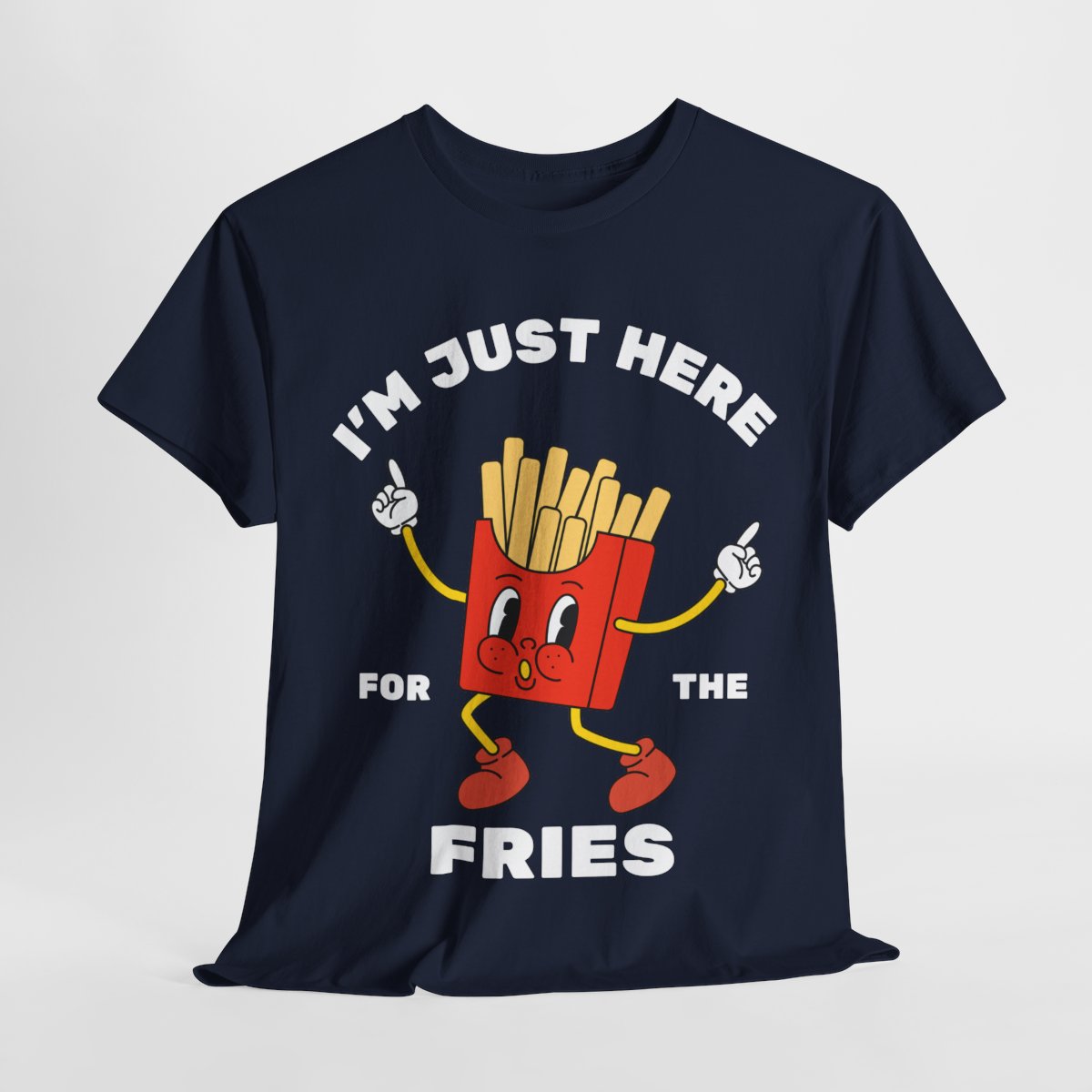 RANCH FRIES - Fries (Basic Tee)