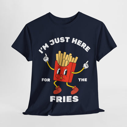 RANCH FRIES - Fries (Basic Tee)