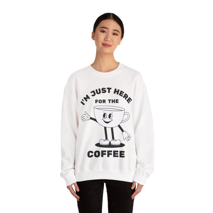 COCONUT LATTE - Coffee (Sweatshirt)