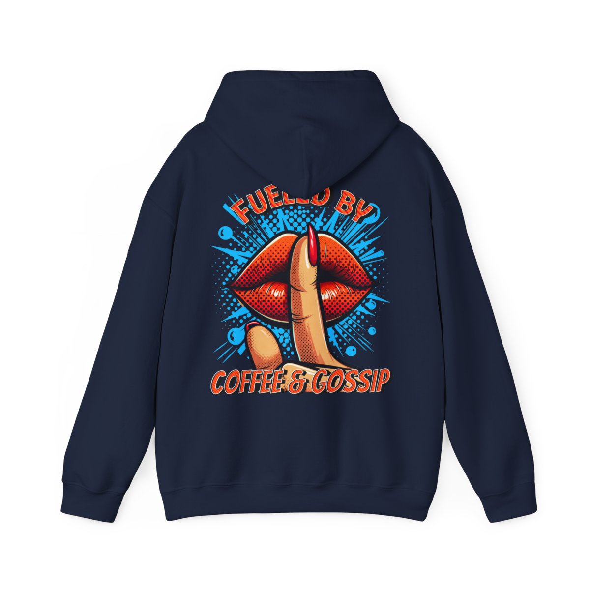 UBE LATTE - Filipino Food (Hoodie)