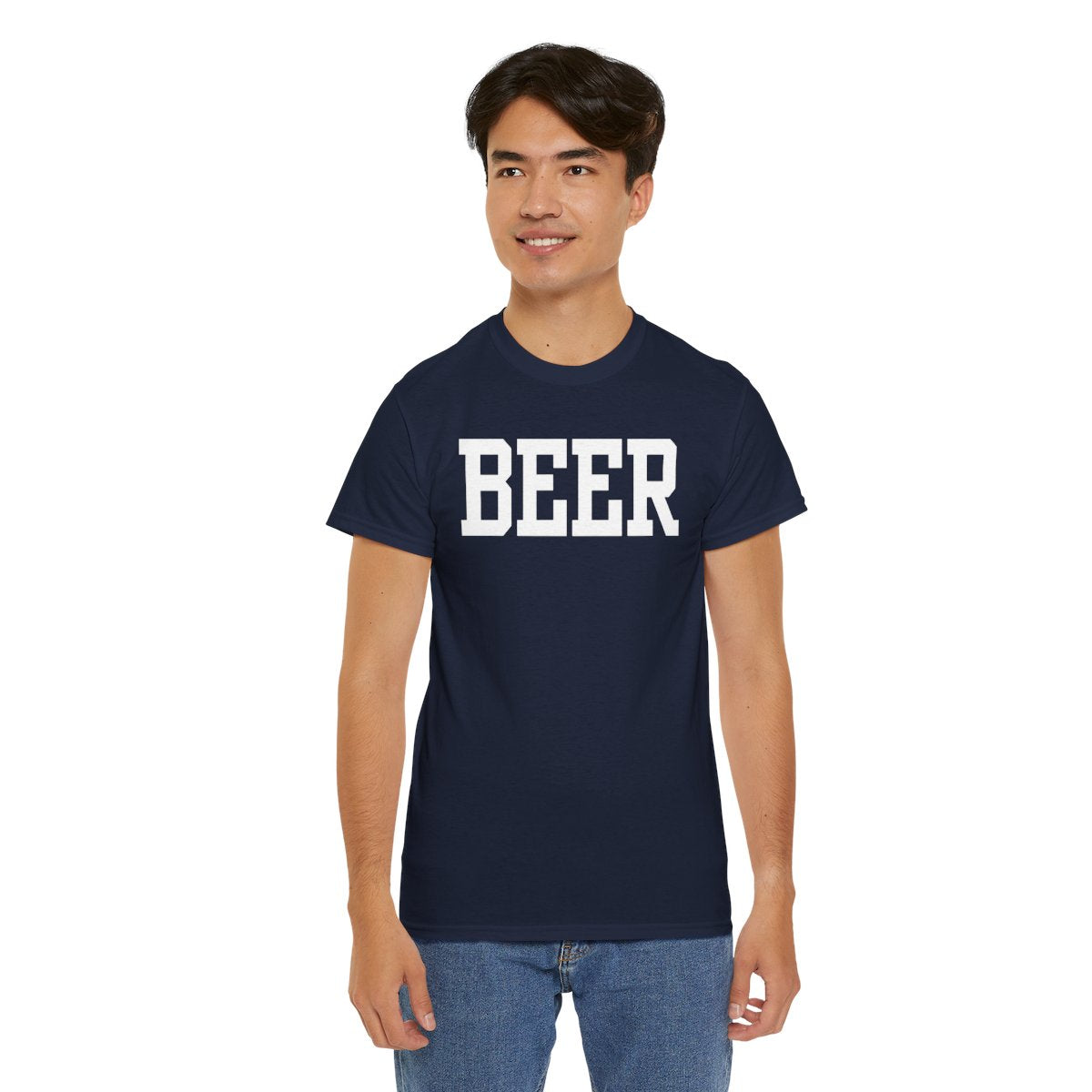 BEER - Drinks (Basic Tee)