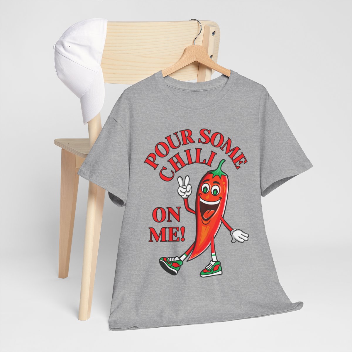 CHILI - Extras (Basic Tee)