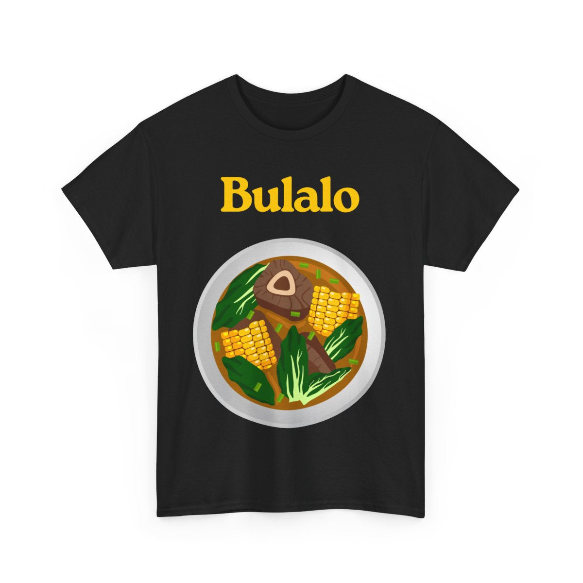 BATANGAS BULALO - Filipino Food (Basic Tee)