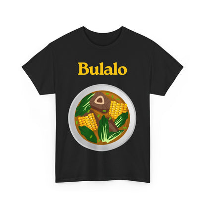 BATANGAS BULALO - Filipino Food (Basic Tee)
