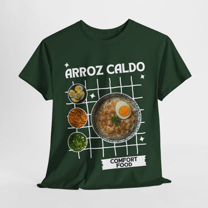 ARROZ CALDO - Filipino Food (Basic Tee)