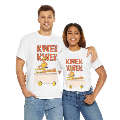 KWEK-KWEK 3 - Filipino Food (Basic Tee)