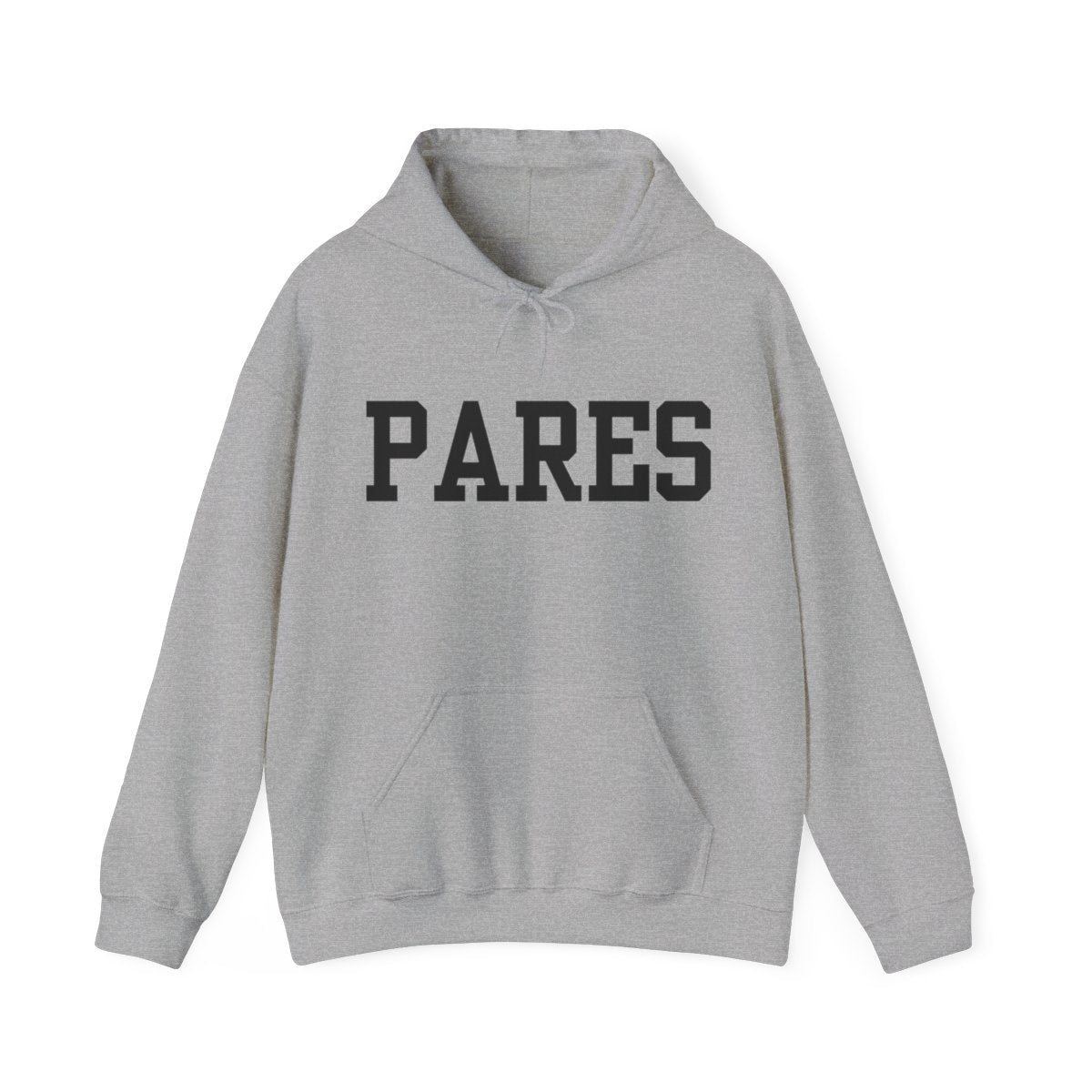 PARES OVERLOAD 1 - Filipino Food (Hoodie)