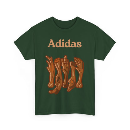 ADIDAS 2 - Filipino Food (Basic Tee)