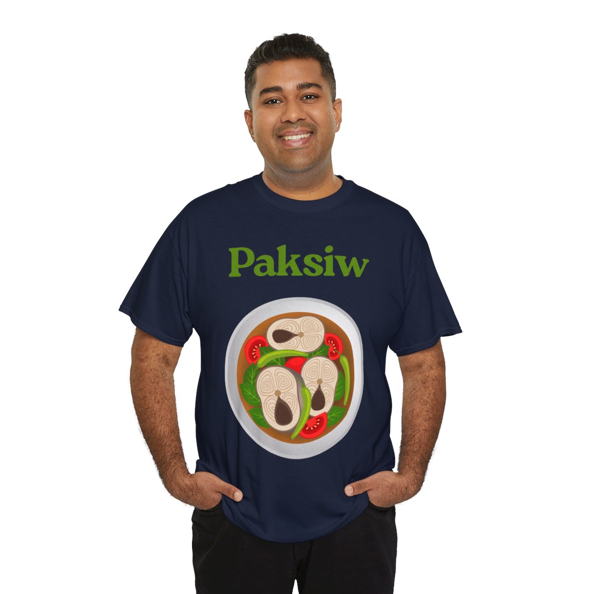 PAKSIW - Filipino Food (Basic Tee)