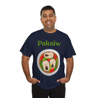 PAKSIW - Filipino Food (Basic Tee)