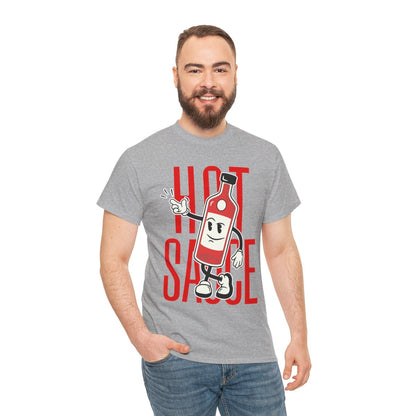 HOT SAUCE - Extras (Basic Tee)