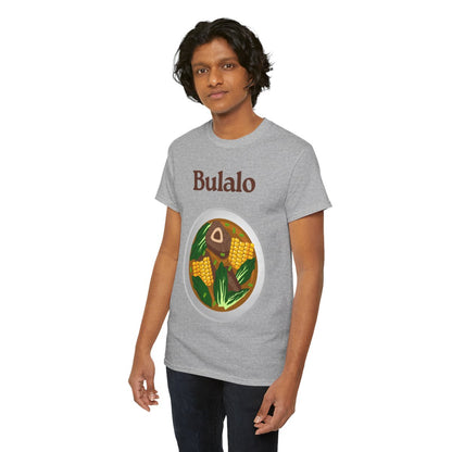 BATANGAS BULALO - Filipino Food (Basic Tee)