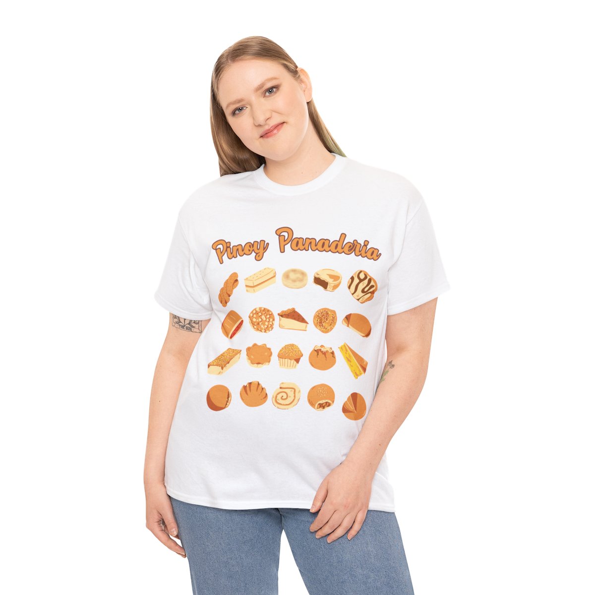 PANDESAL - Filipino Food (Basic Tee)