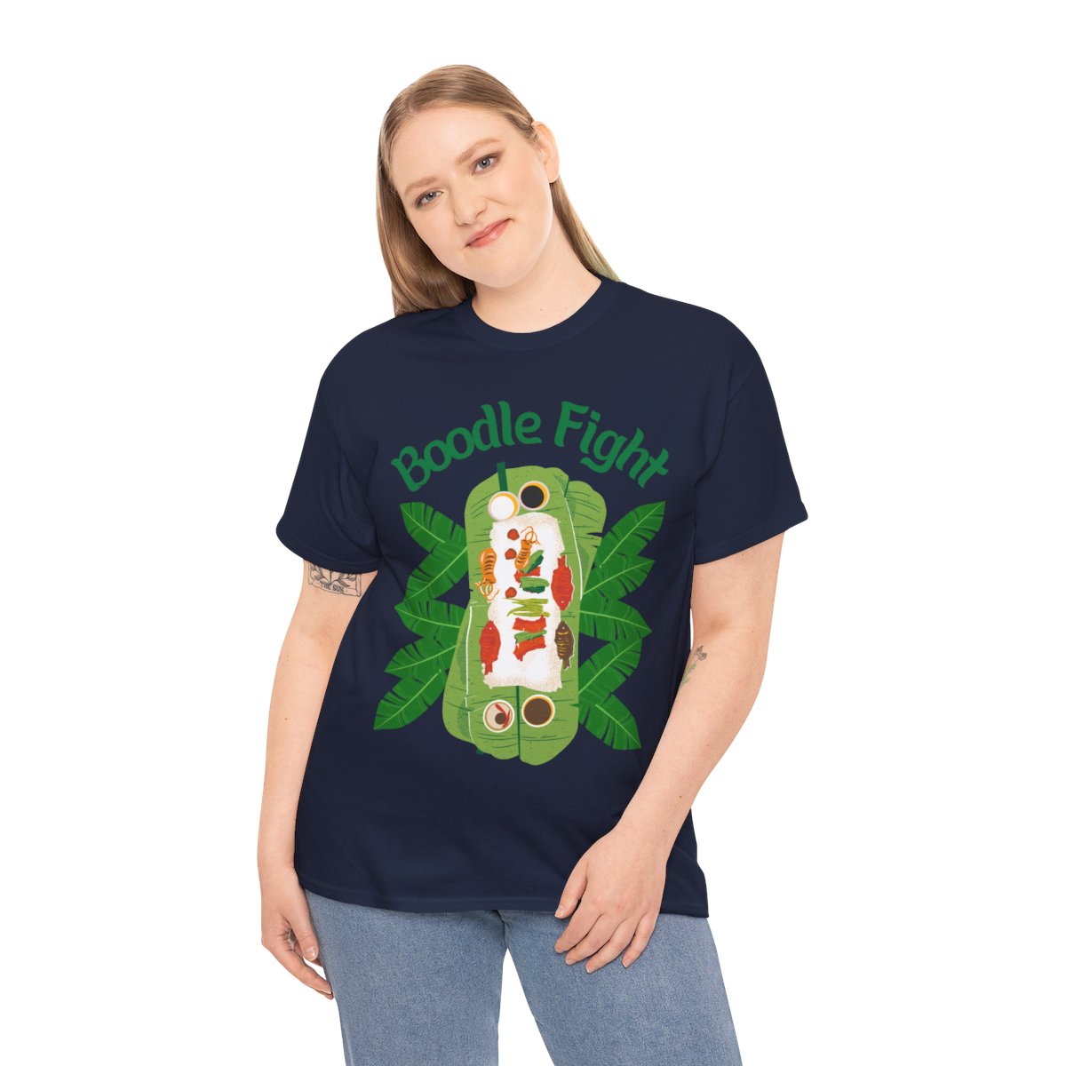 BOODLE FIGHT 2 - Filipino Food (Basic Tee)
