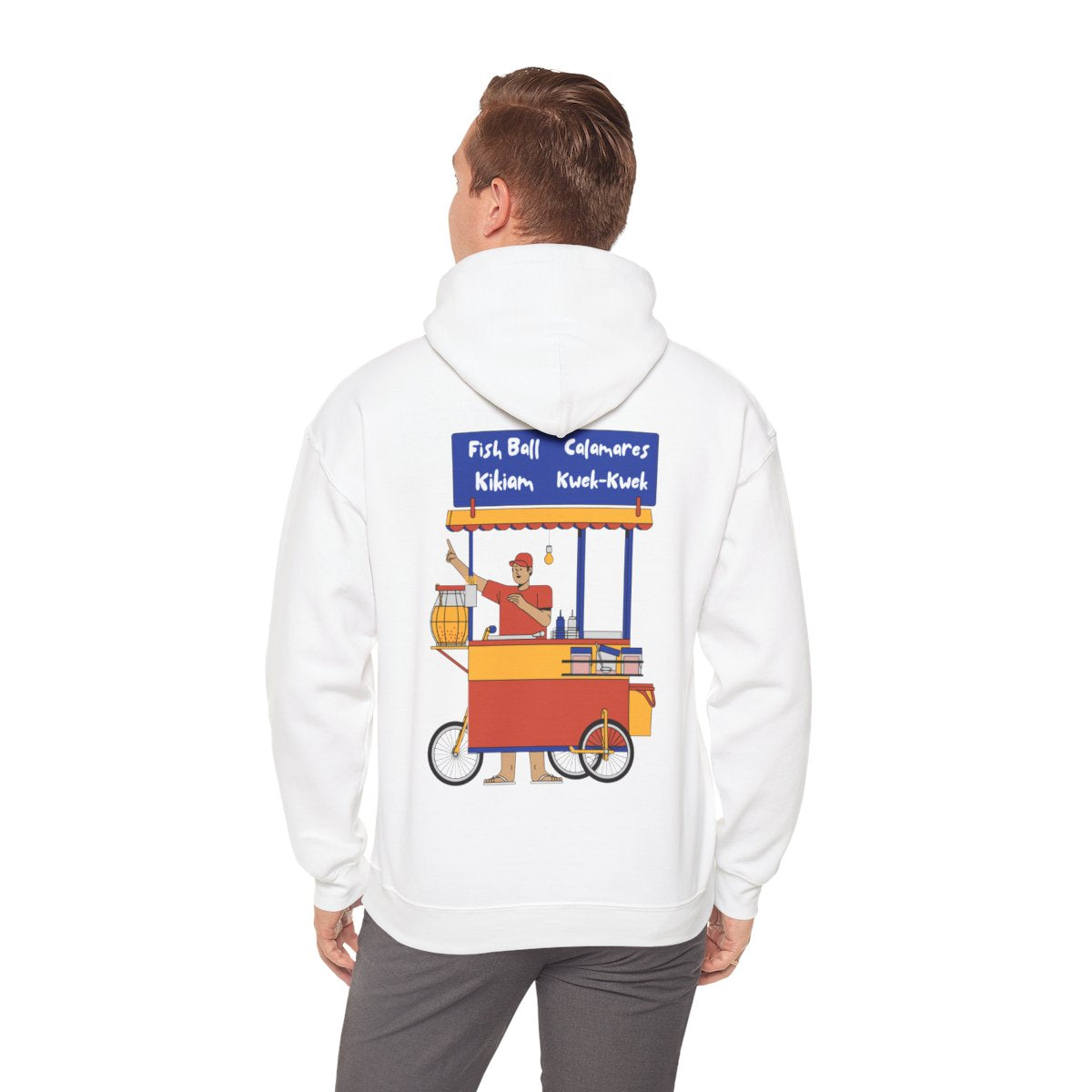 CALAMARES - Filipino Food (Hoodie)
