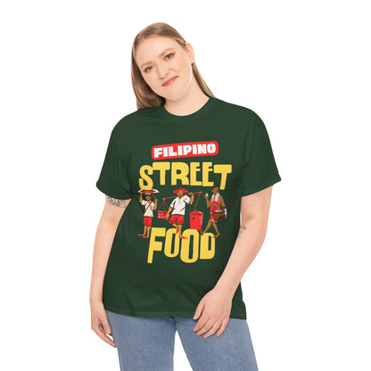 CARIOCA- Filipino Food (Basic Tee)