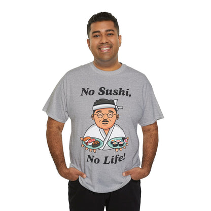 SUSHI 2 - Japanese Food (Basic Tee)