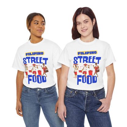 CARIOCA- Filipino Food (Basic Tee)