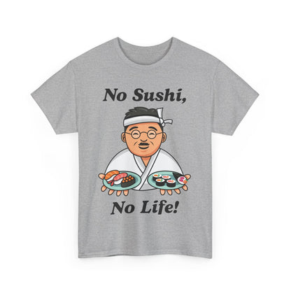 SUSHI 2 - Japanese Food (Basic Tee)
