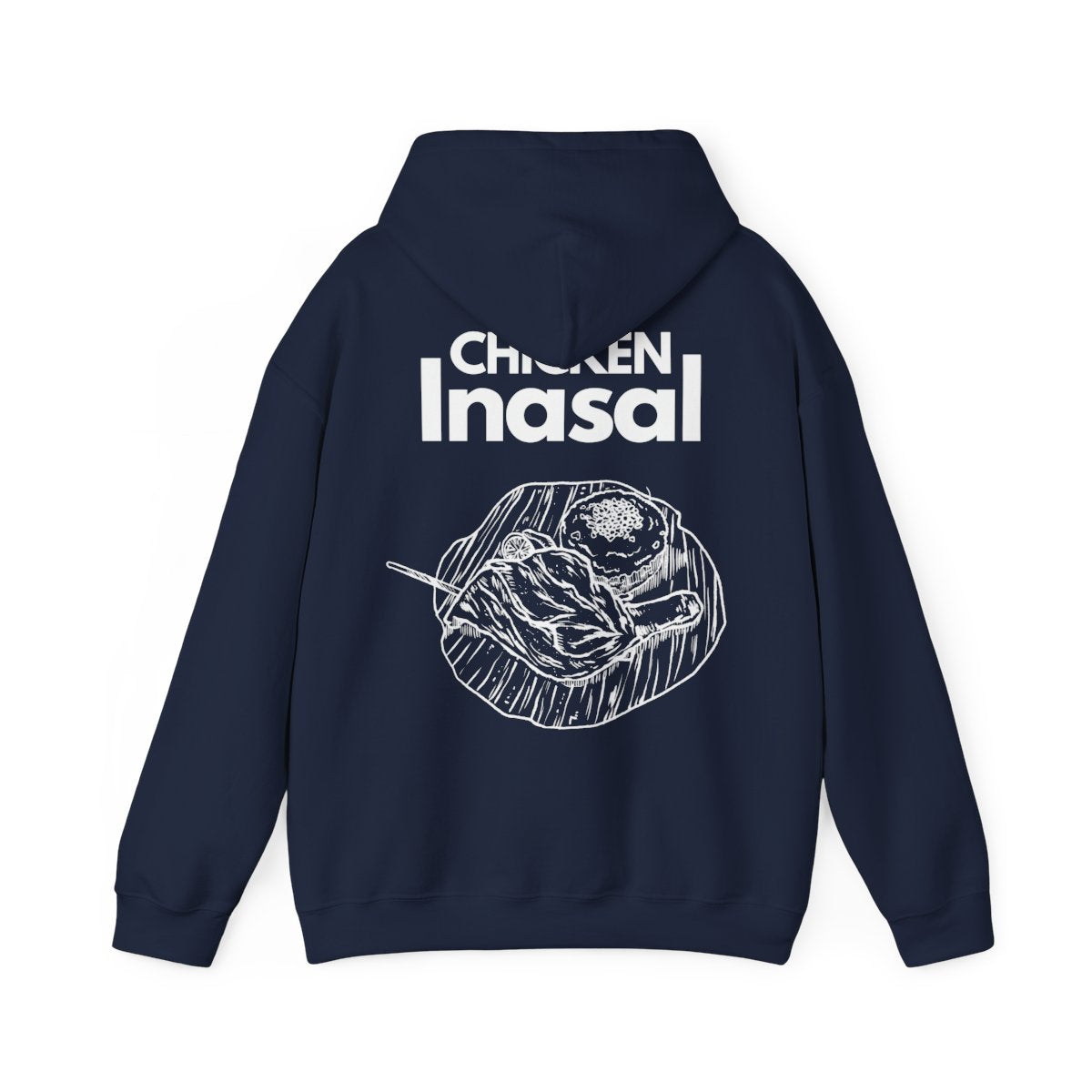 PAA (INASAL)- Filipino Food (Hoodie)