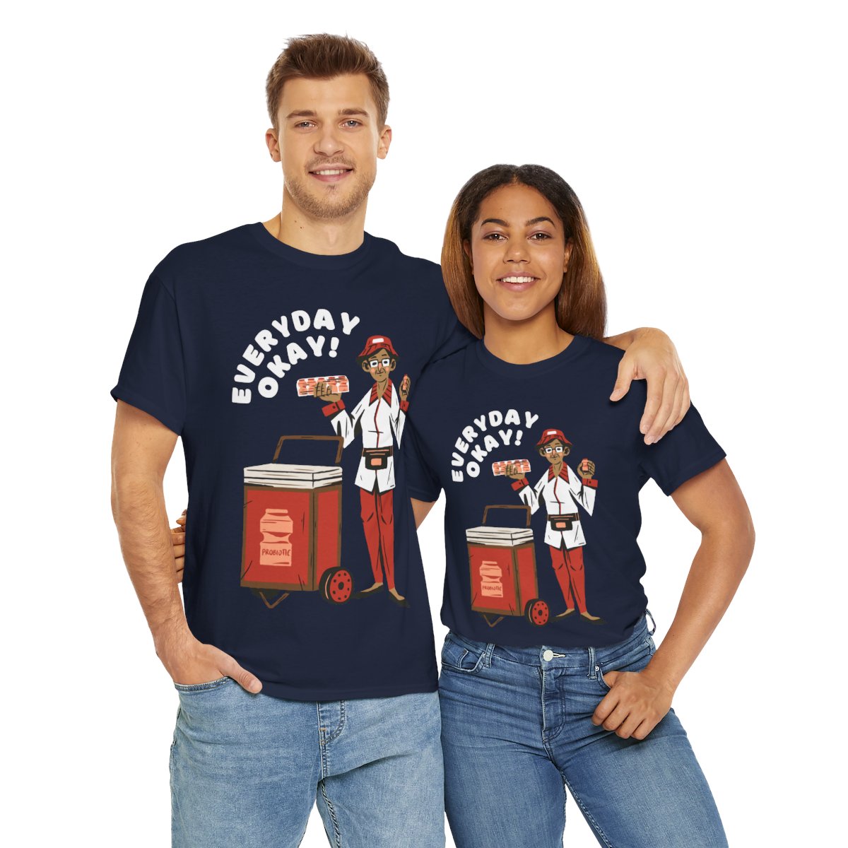 PROBIOTIC 2 - Sari-Sari Store (Basic Tee)