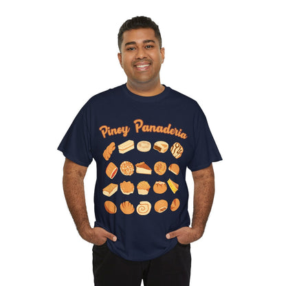 PANDESAL - Filipino Food (Basic Tee)