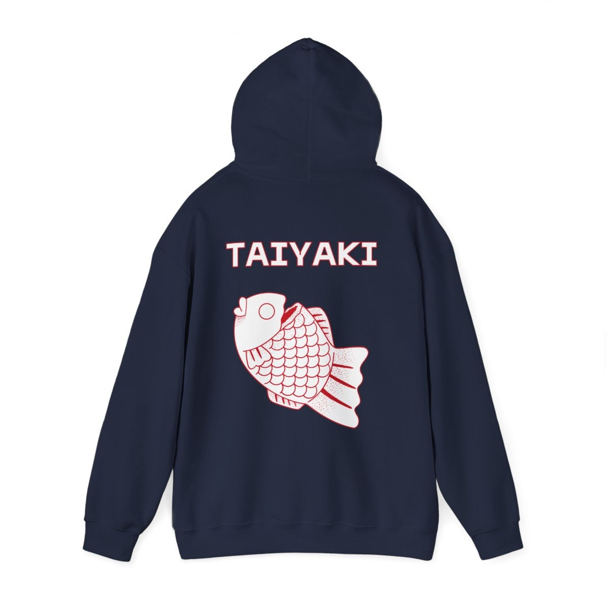 TAIYAKI 1 - Japanese Food (Hoodie)