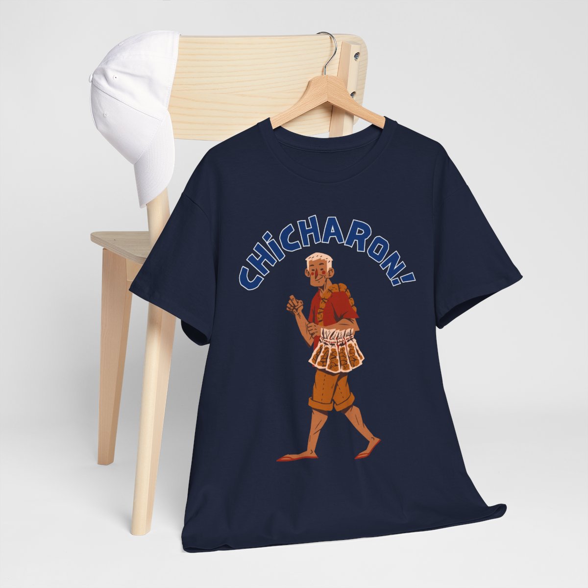 CHICHARON - Pasalubong Center (Basic Tee)
