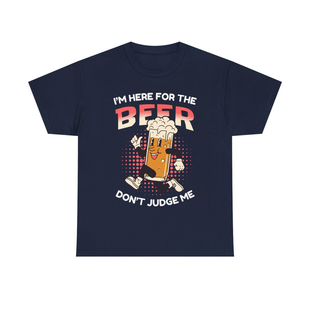 HOPPY BEER - Drinks (Basic Tee)