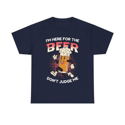 HOPPY BEER - Drinks (Basic Tee)